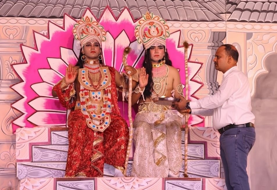 Grand Inauguration with Honble Dignitaries