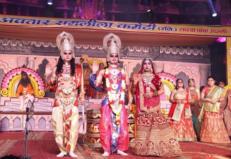 Grand Inauguration with Honble Dignitaries