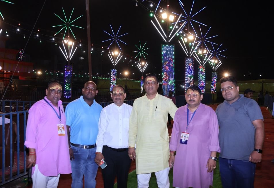 Grand Inauguration with Honble Dignitaries
