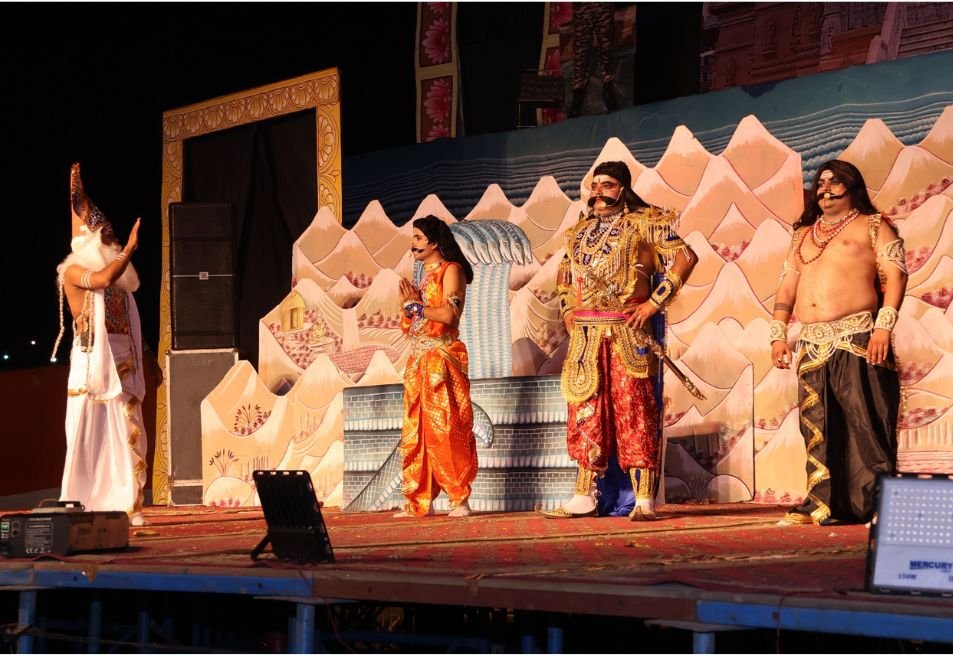 Grand Inauguration with Honble Dignitaries
