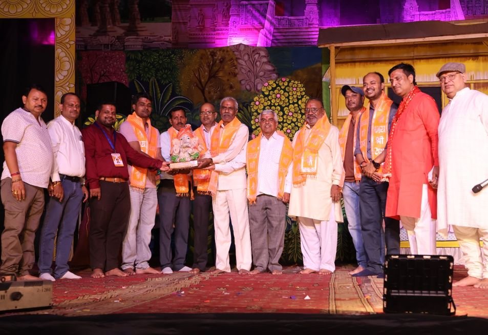 Grand Inauguration with Honble Dignitaries