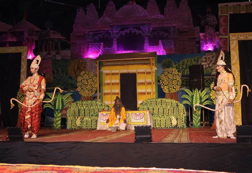 Grand Inauguration with Honble Dignitaries