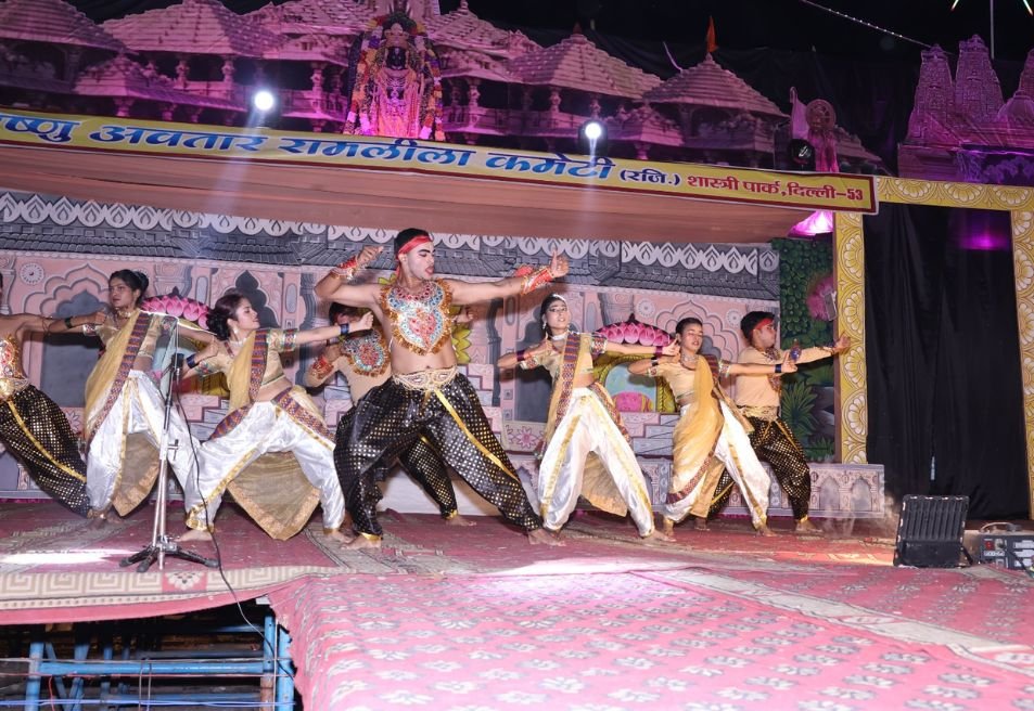 Grand Inauguration with Honble Dignitaries