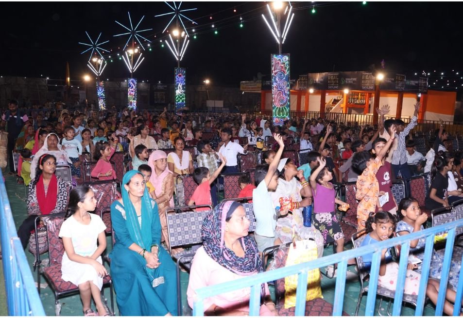 Grand Inauguration with Honble Dignitaries